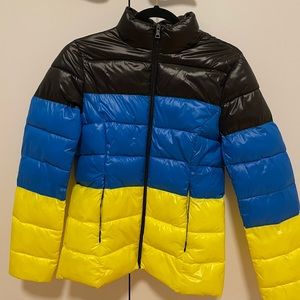Bloomingdales AQUA light puffer jacket